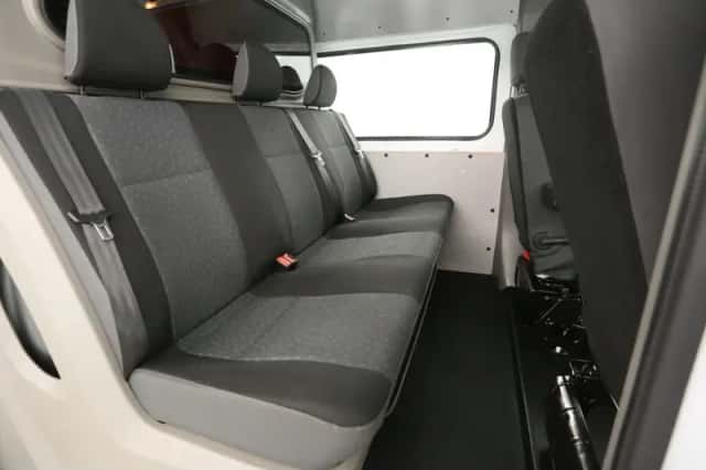 Opel Movano (2020) thumbnail 3