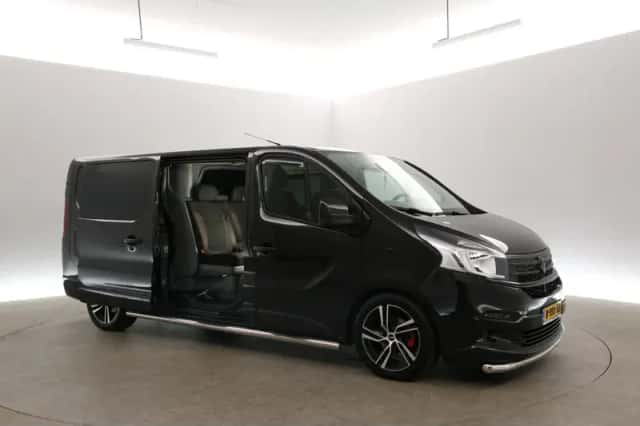 Fiat Talento (2017) thumbnail 6