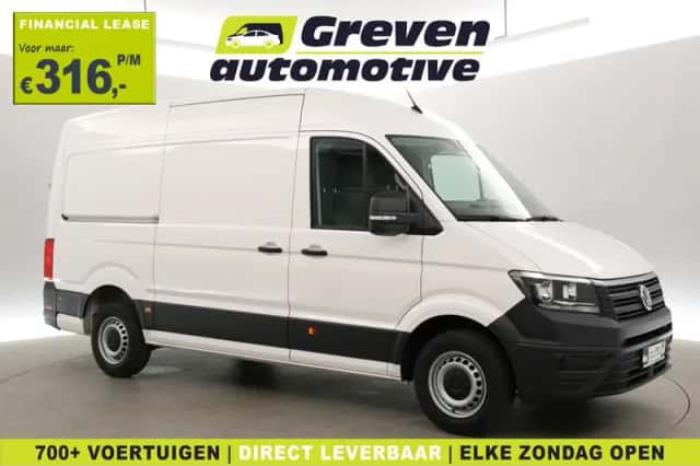 Volkswagen Crafter (2022) thumbnail 1