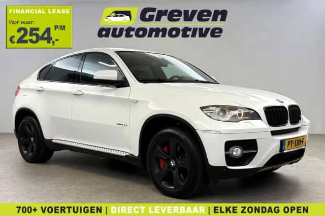 BMW X6 (2008) thumbnail 1