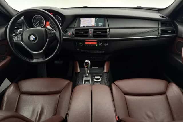 BMW X6 (2008) thumbnail 2
