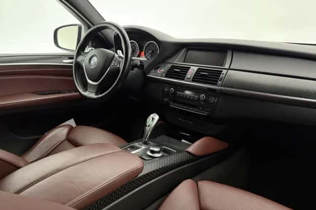 BMW X6 (2008) thumbnail 4