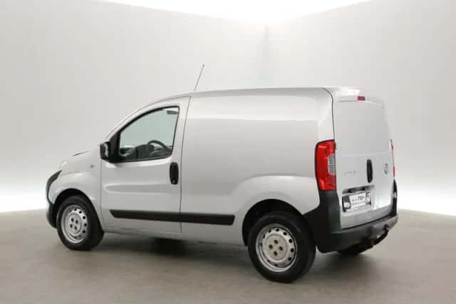 Fiat Fiorino (2013) thumbnail 4