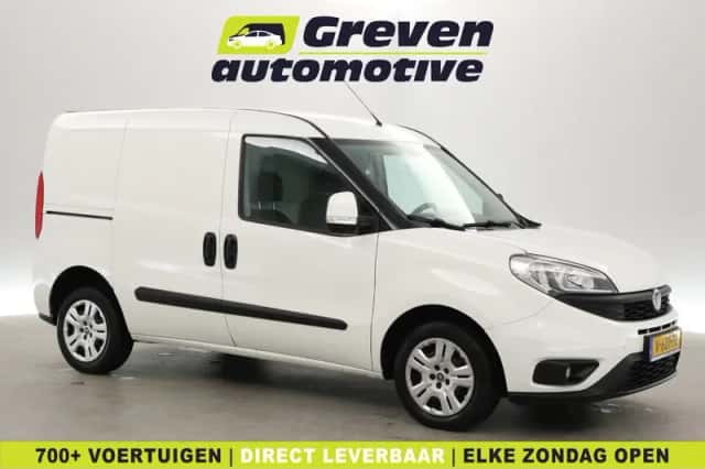 Fiat Doblò (2016) thumbnail 1