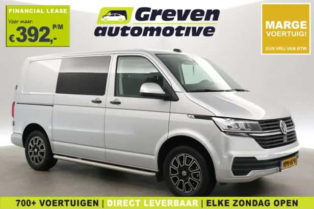 Volkswagen Transporter (2022) thumbnail 1