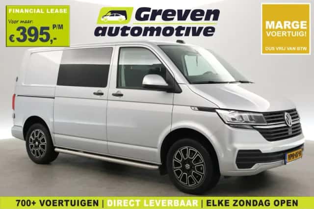 Volkswagen Transporter (2022) thumbnail 1