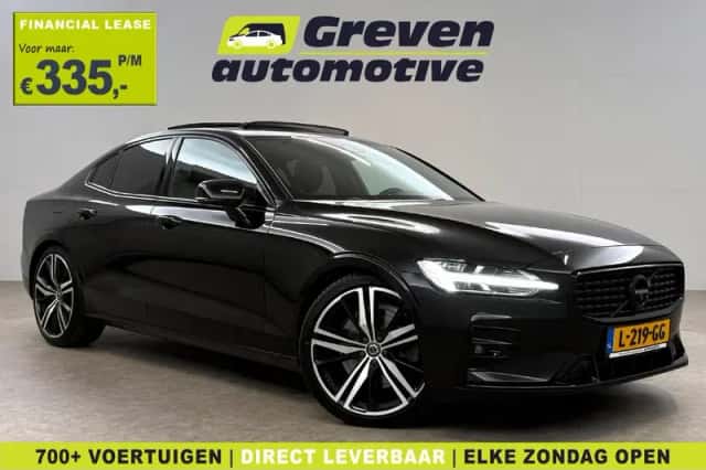Volvo S60 (2019) thumbnail 1