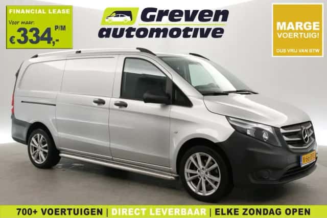 Mercedes-Benz Vito (2019) thumbnail 1