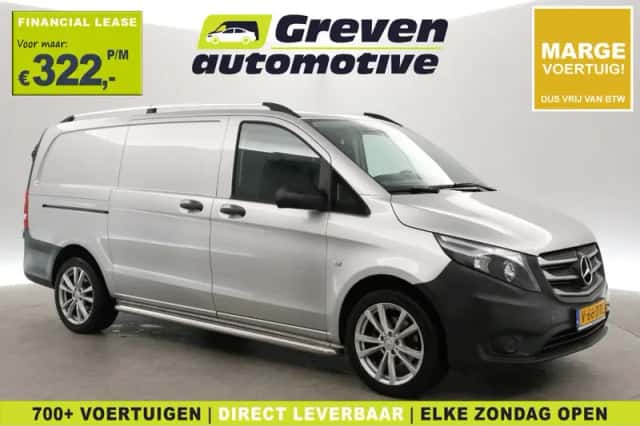 Mercedes-Benz Vito (2019) thumbnail 1