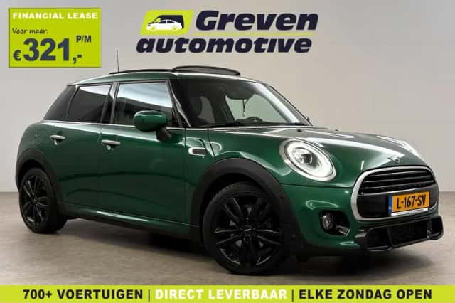 MINI Cooper (2021) thumbnail 1