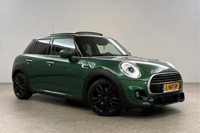 MINI Cooper (2021) thumbnail 6