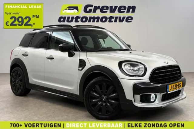 MINI Countryman (2020) thumbnail 1