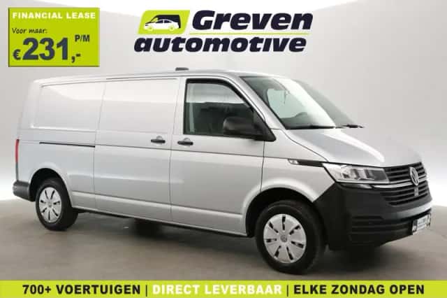Volkswagen Transporter (2021) thumbnail 1