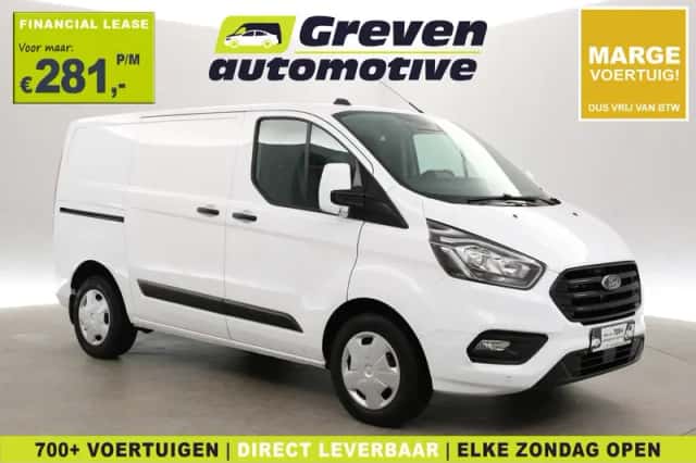 Ford Transit Custom (2021) thumbnail 1