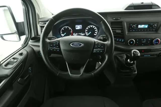 Ford Transit Custom (2021) thumbnail 2