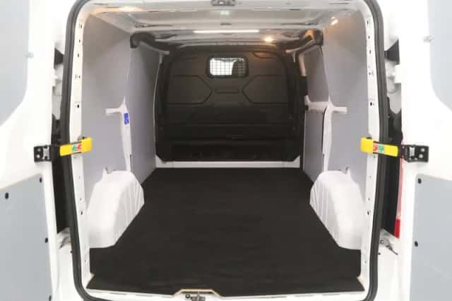 Ford Transit Custom (2021) thumbnail 3