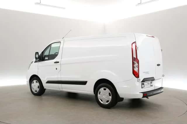 Ford Transit Custom (2021) thumbnail 4