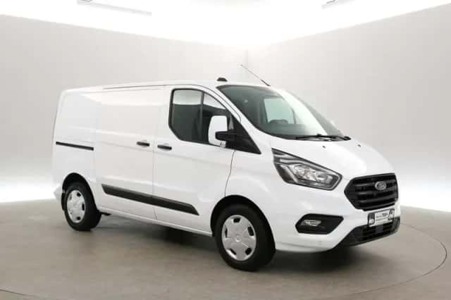 Ford Transit Custom (2021) thumbnail 6