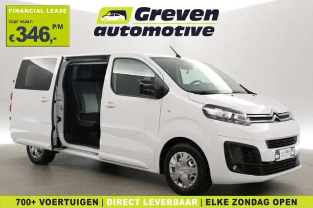 Citroën Jumpy (2023) thumbnail 1