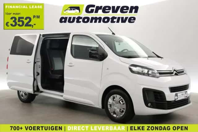 Citroën Jumpy (2023) thumbnail 1