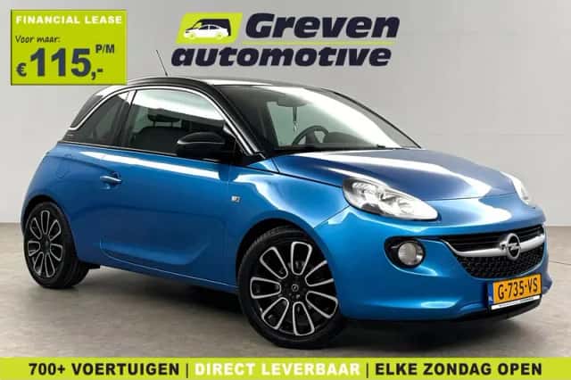 Opel Adam (2014) thumbnail 1