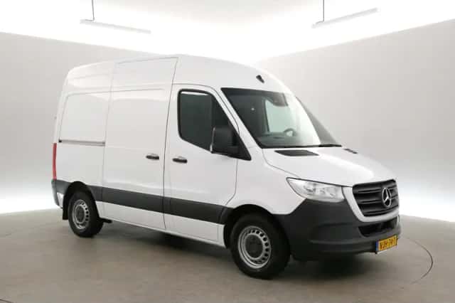 Mercedes-Benz Sprinter (2021) thumbnail 6