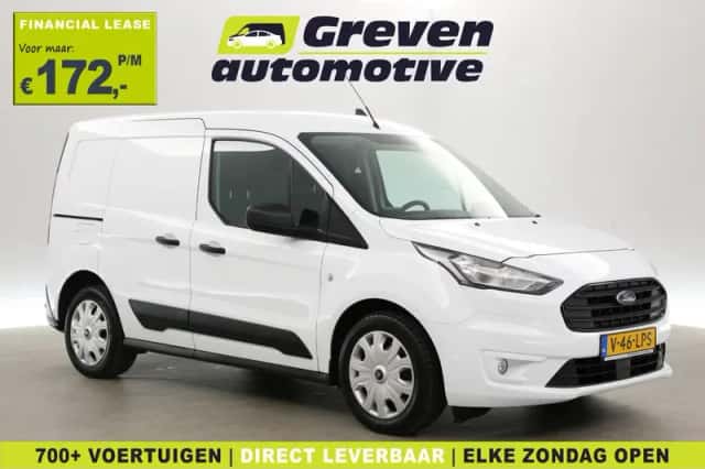Ford Transit Connect (2021) thumbnail 1
