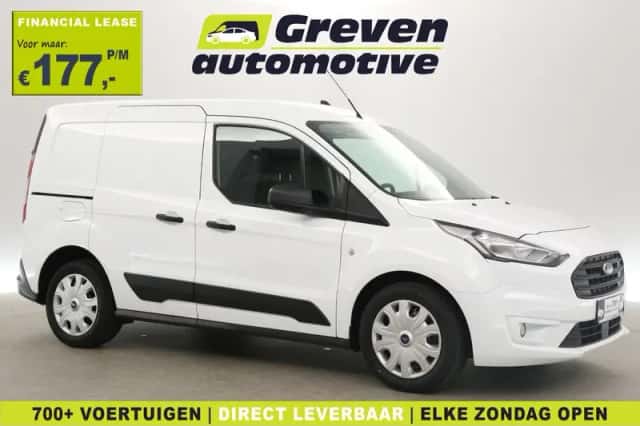 Ford Transit Connect (2021) thumbnail 1