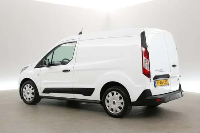 Ford Transit Connect (2021) thumbnail 4