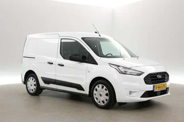 Ford Transit Connect (2021) thumbnail 6