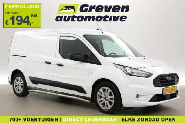 Ford Transit Connect (2021) thumbnail 1