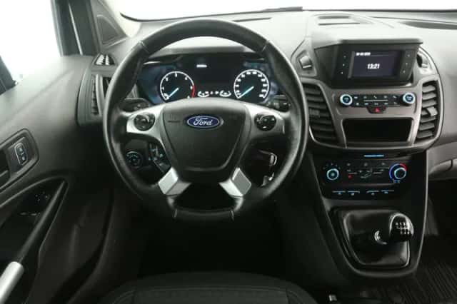 Ford Transit Connect (2021) thumbnail 2