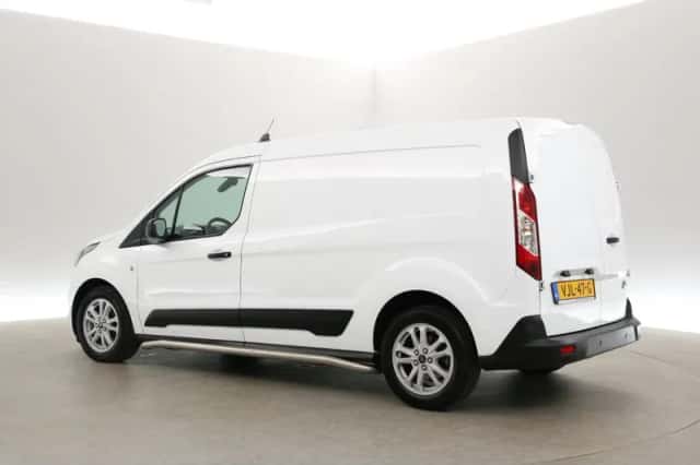 Ford Transit Connect (2021) thumbnail 4