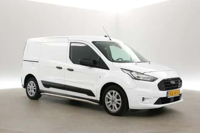 Ford Transit Connect (2021) thumbnail 6