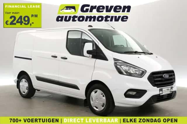 Ford Transit Custom (2021) thumbnail 1
