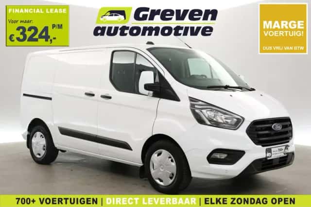 Ford Transit Custom (2021) thumbnail 1