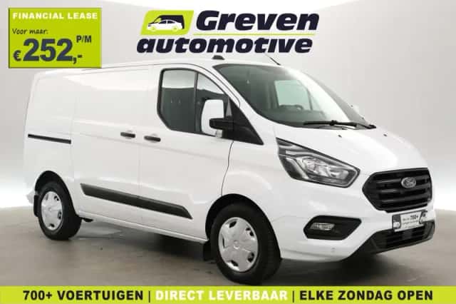 Ford Transit Custom (2021) thumbnail 1