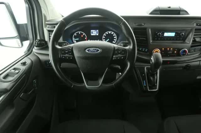 Ford Transit Custom (2021) thumbnail 2