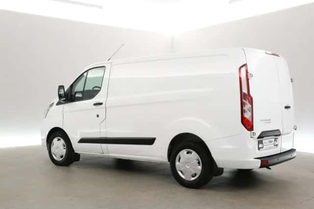 Ford Transit Custom (2021) thumbnail 4