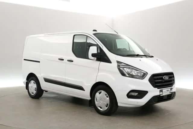 Ford Transit Custom (2021) thumbnail 6