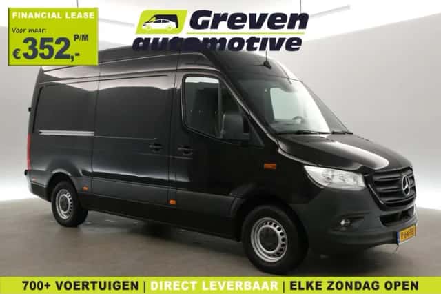 Mercedes-Benz Sprinter (2020) thumbnail 1