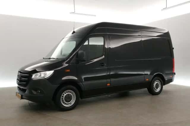 Mercedes-Benz Sprinter (2020) thumbnail 6