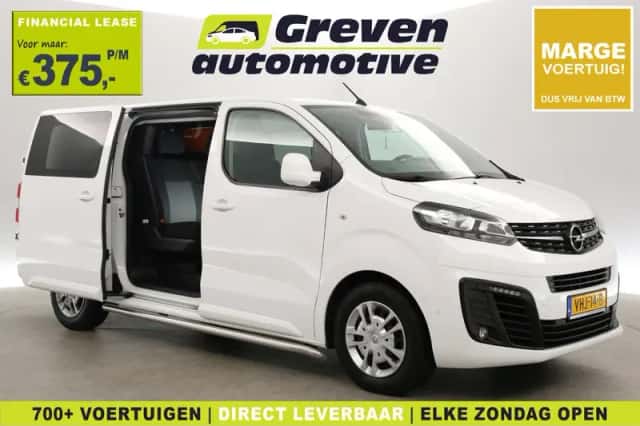 Opel Vivaro (2020) thumbnail 1