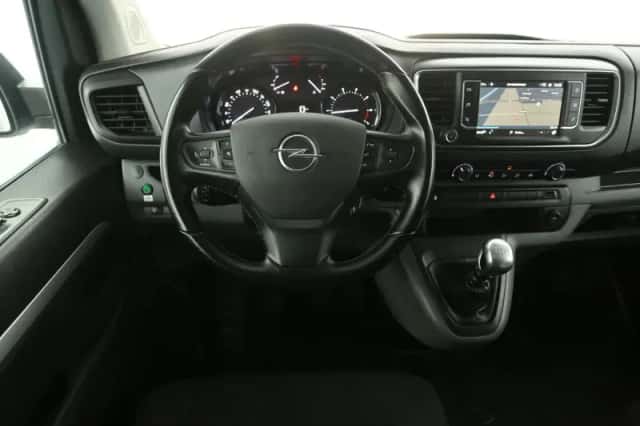 Opel Vivaro (2020) thumbnail 2
