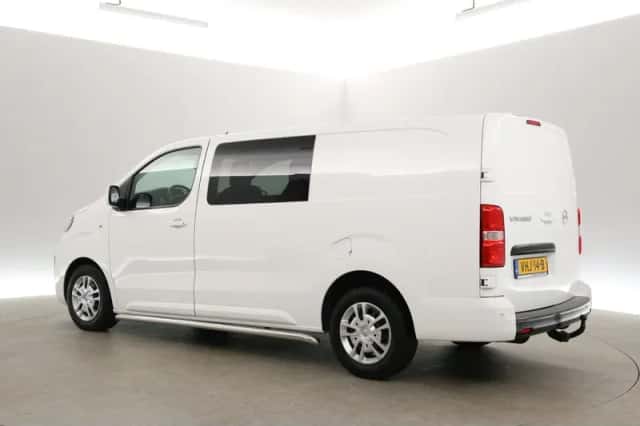 Opel Vivaro (2020) thumbnail 6
