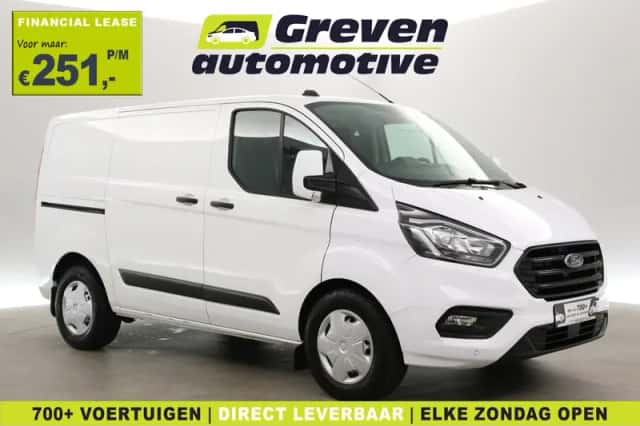 Ford Transit Custom (2021) thumbnail 1