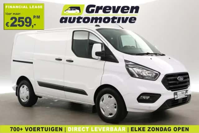 Ford Transit Custom (2021) thumbnail 1