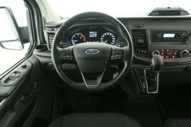 Ford Transit Custom (2021) thumbnail 2