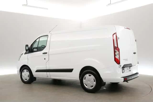 Ford Transit Custom (2021) thumbnail 4