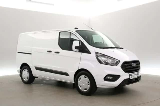 Ford Transit Custom (2021) thumbnail 6